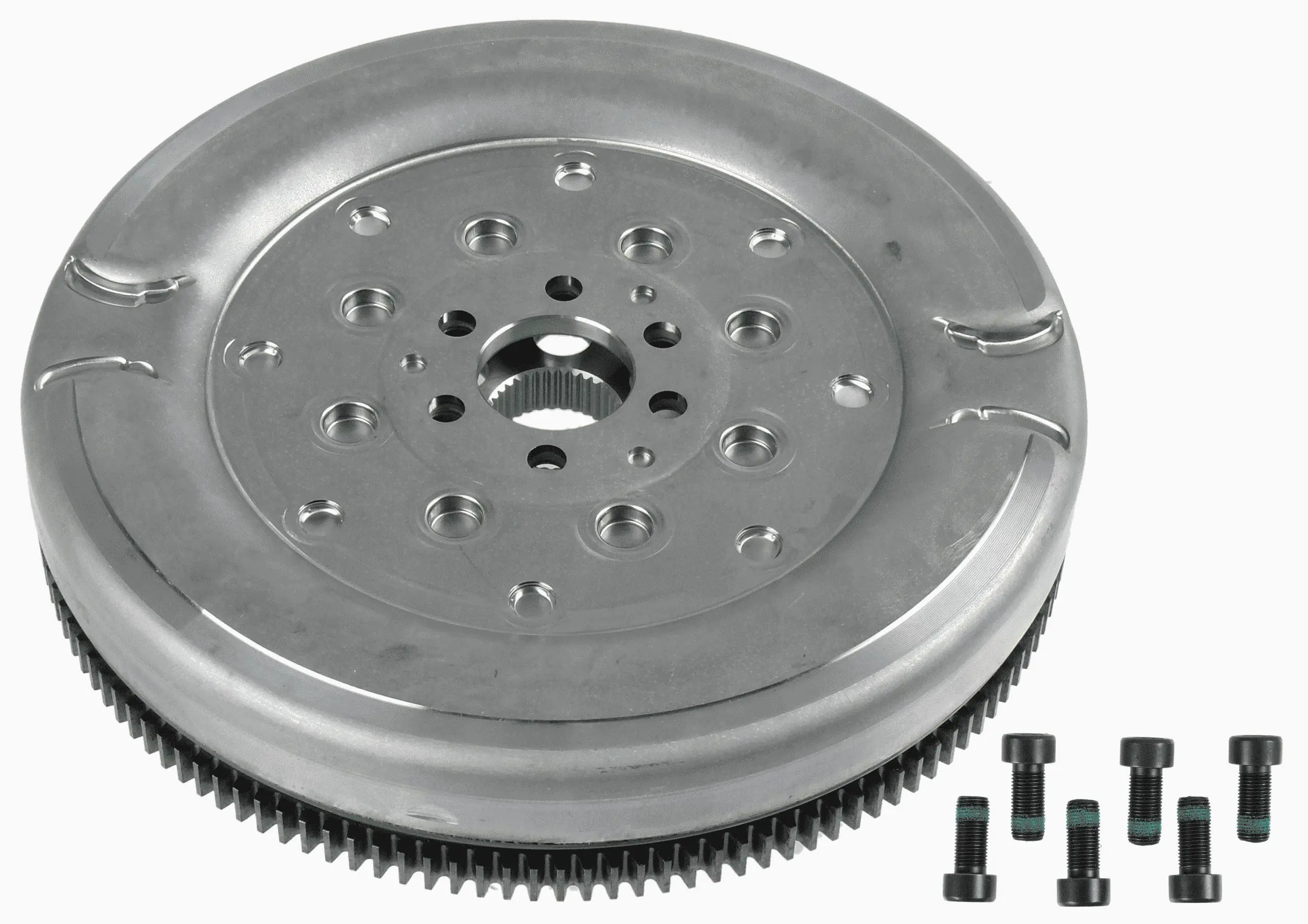 2295000324 Sachs Volante de motor