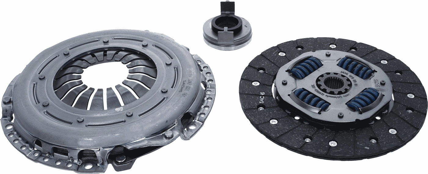 Comprar 3000950006 Sachs Kit de embrague completo
