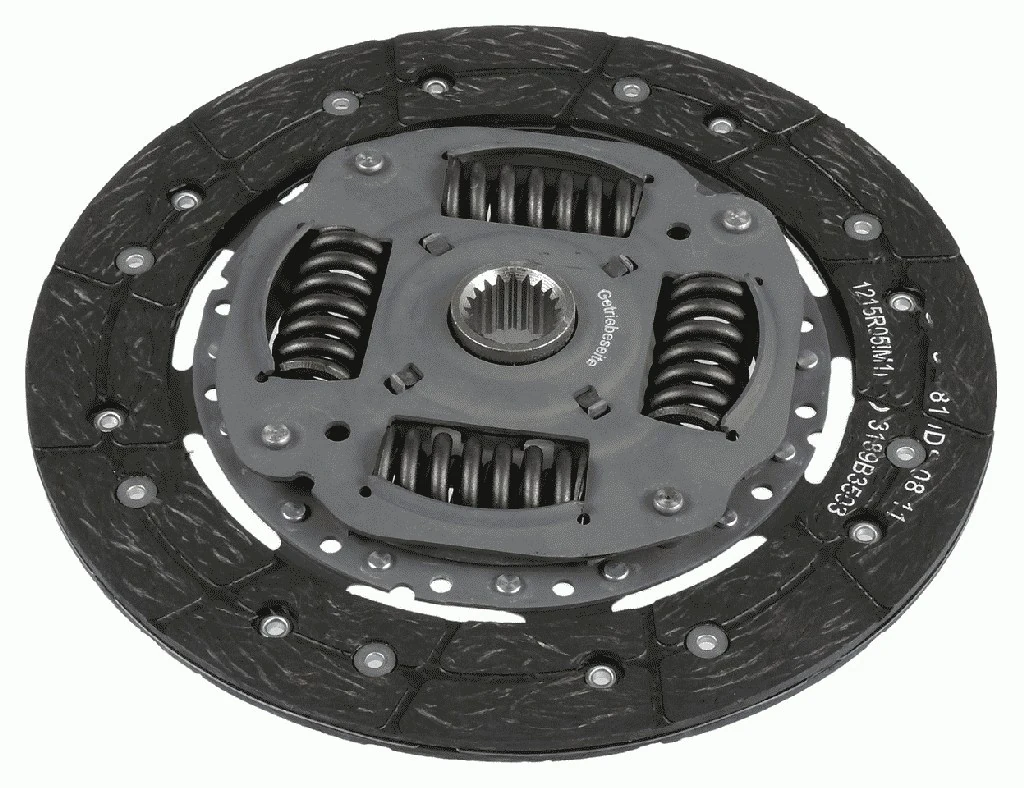 Disco de embrague para Suzuki SX4  GY