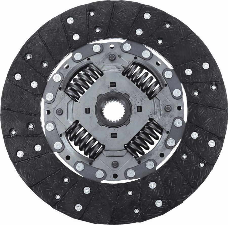 3000951528 Sachs Embrague motor