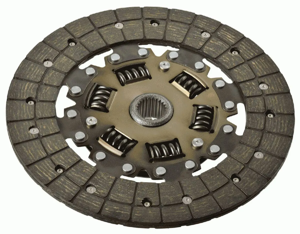 1862801003 Sachs Disco de embrague