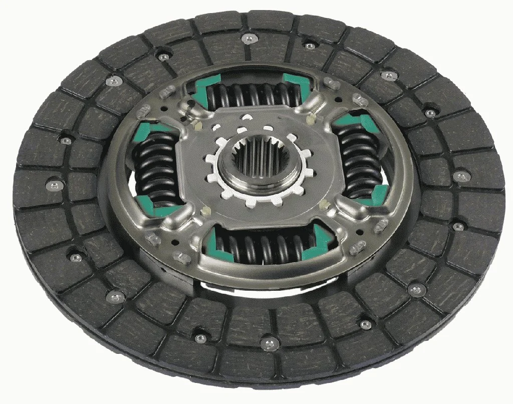 1878600940 Sachs Disco de embrague