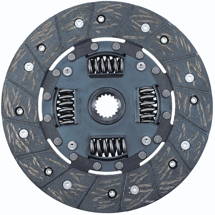 Kit de embrague Sachs 3000954025