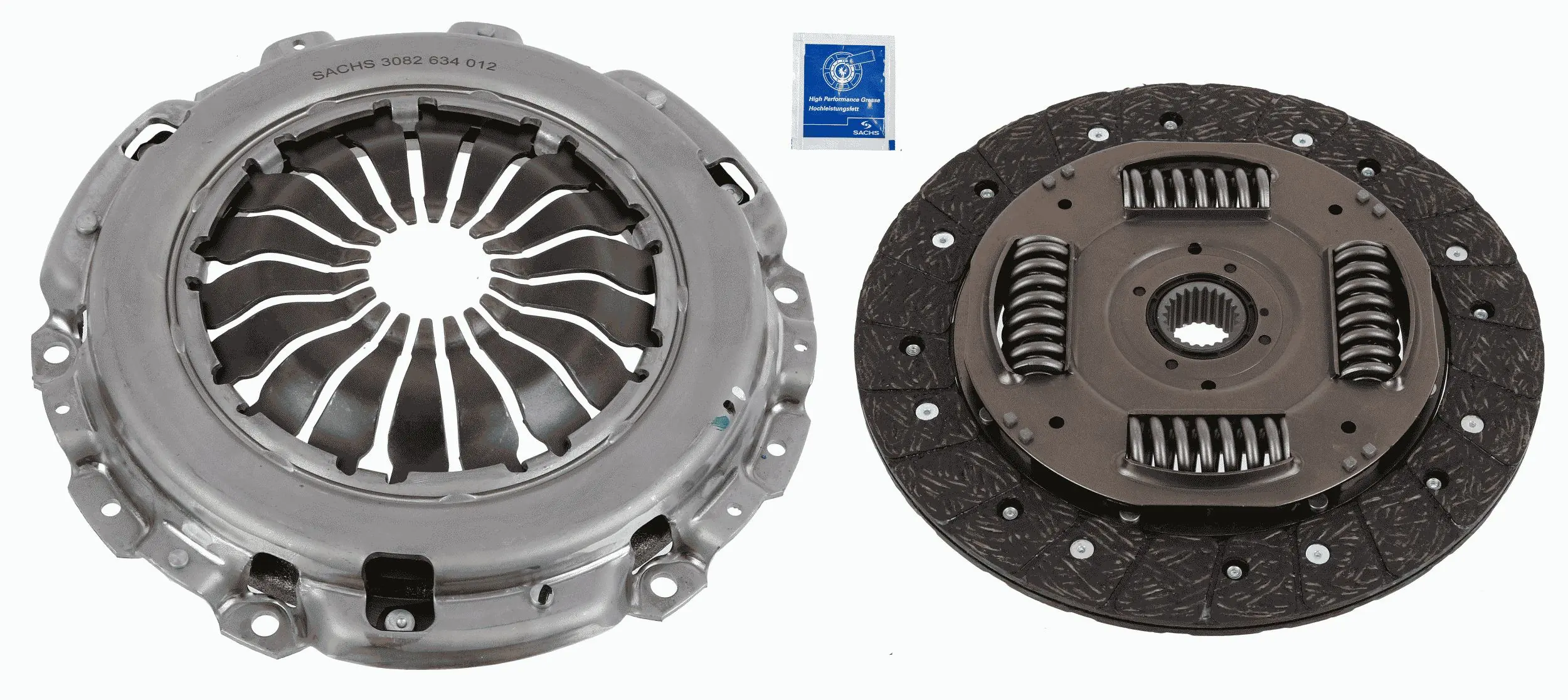 3000951612 Sachs