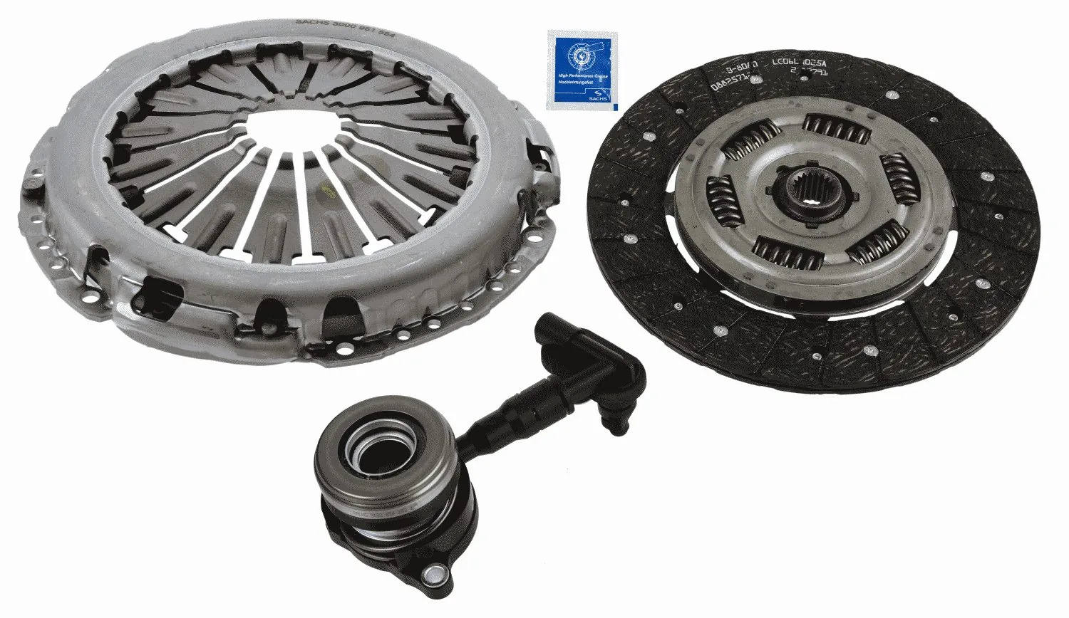 3000990495 Sachs