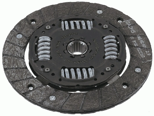 1862542131 Sachs