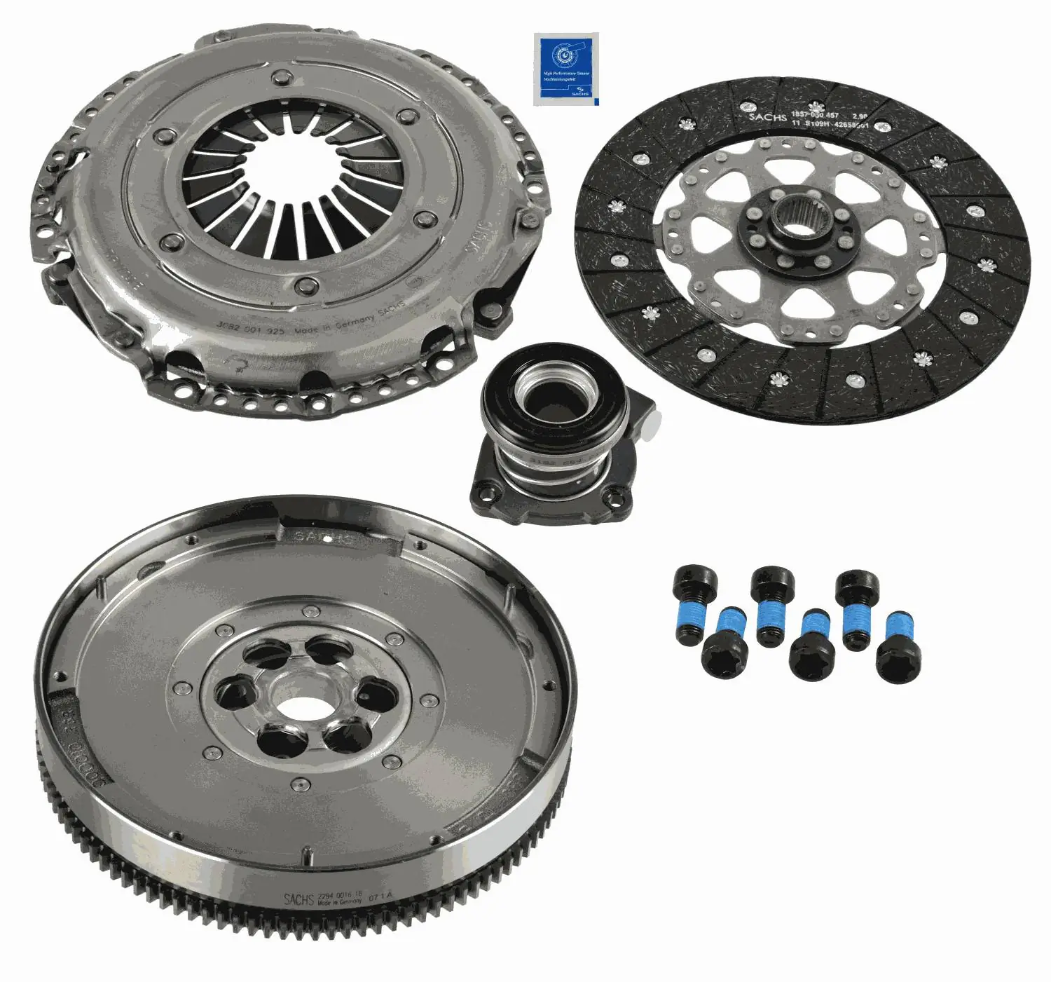 Comprar Kit de embrague Opel Vectra   a bajo precio
