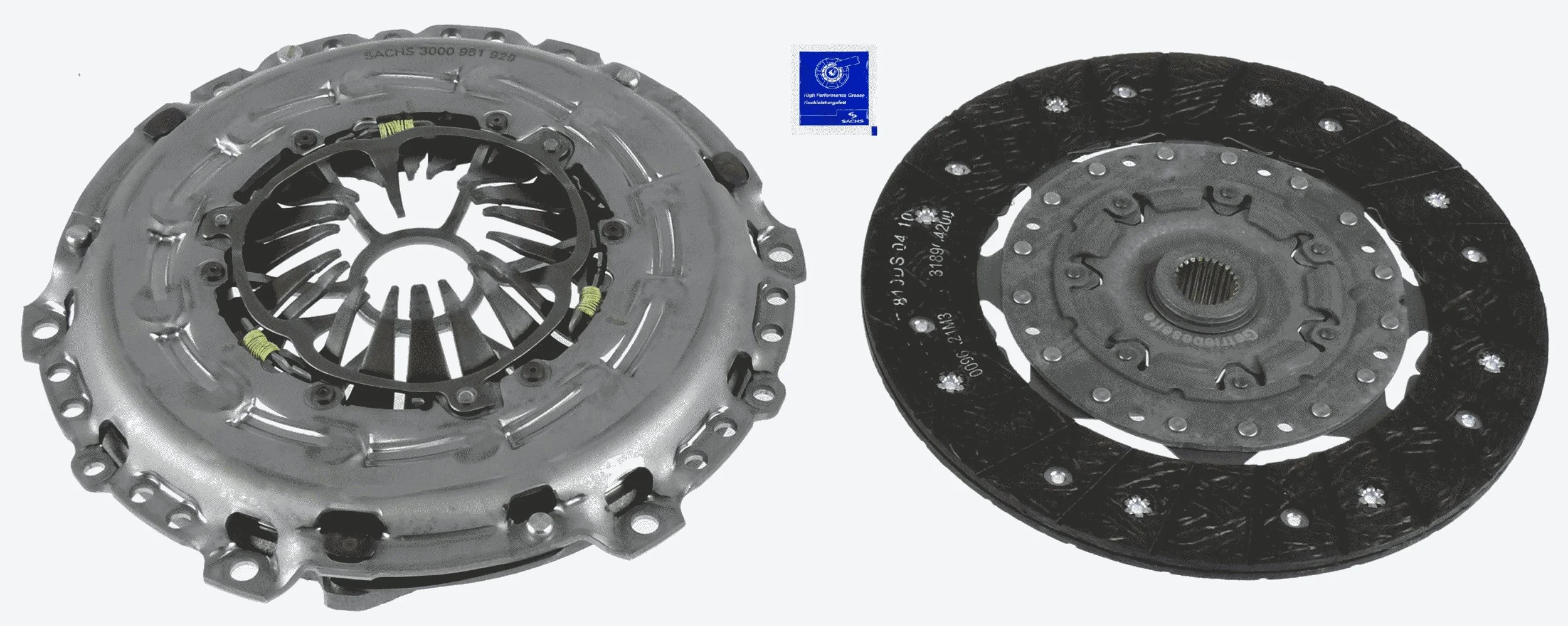 Comprar 624334909 INA Kit de embrague completo