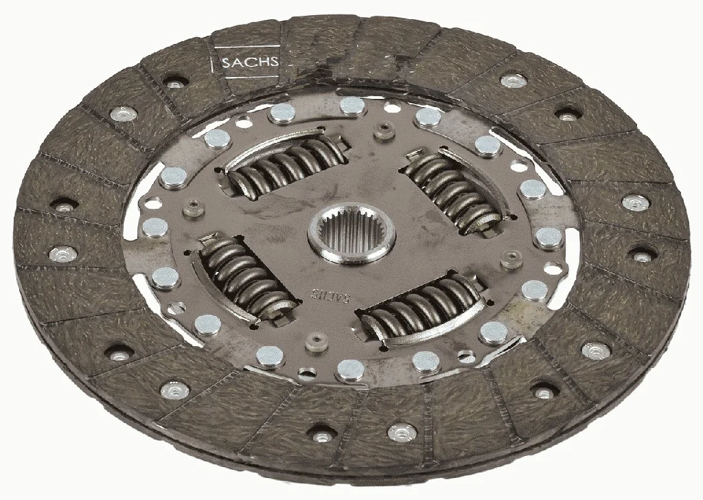 1862393343 Sachs Disco de embrague