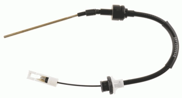 Cable de embrague Fiat Tipo 160
