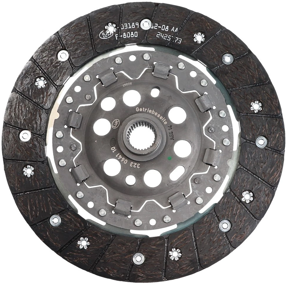 Kit de embrague Sachs 3000951847