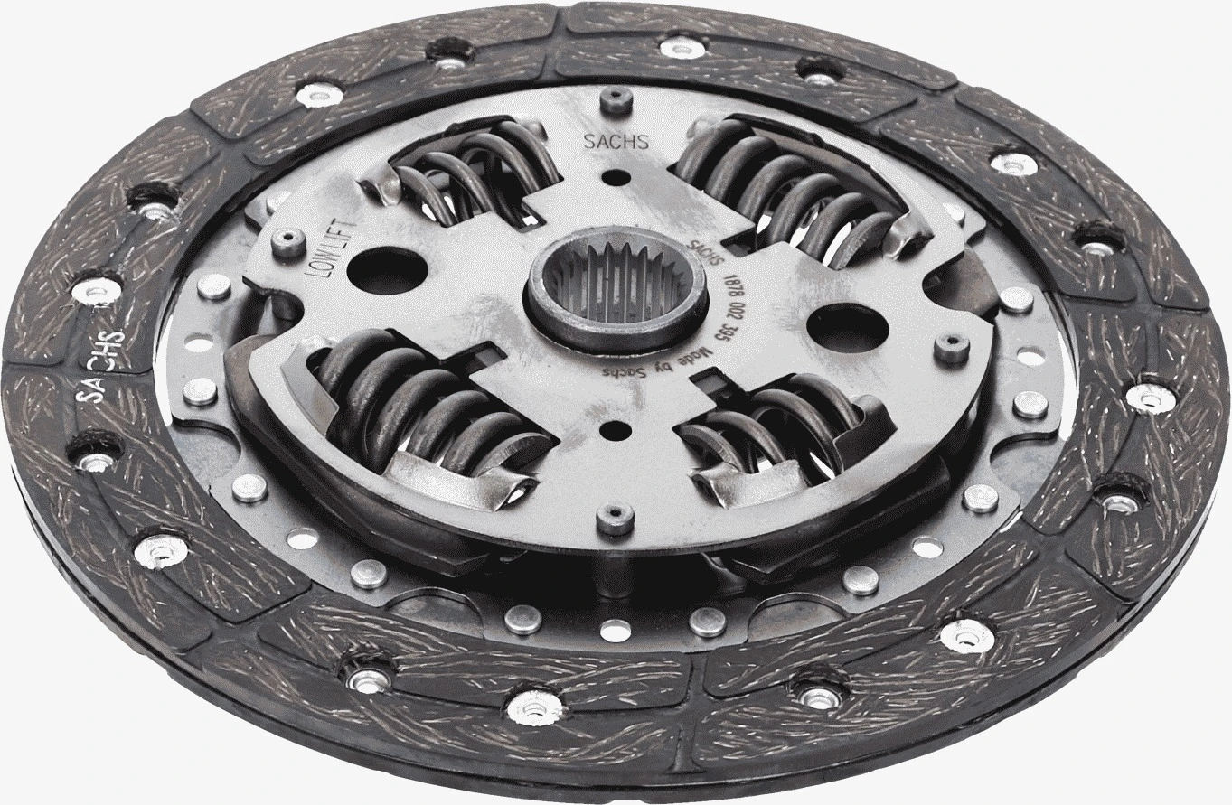 Embrague 3000951009 Sachs