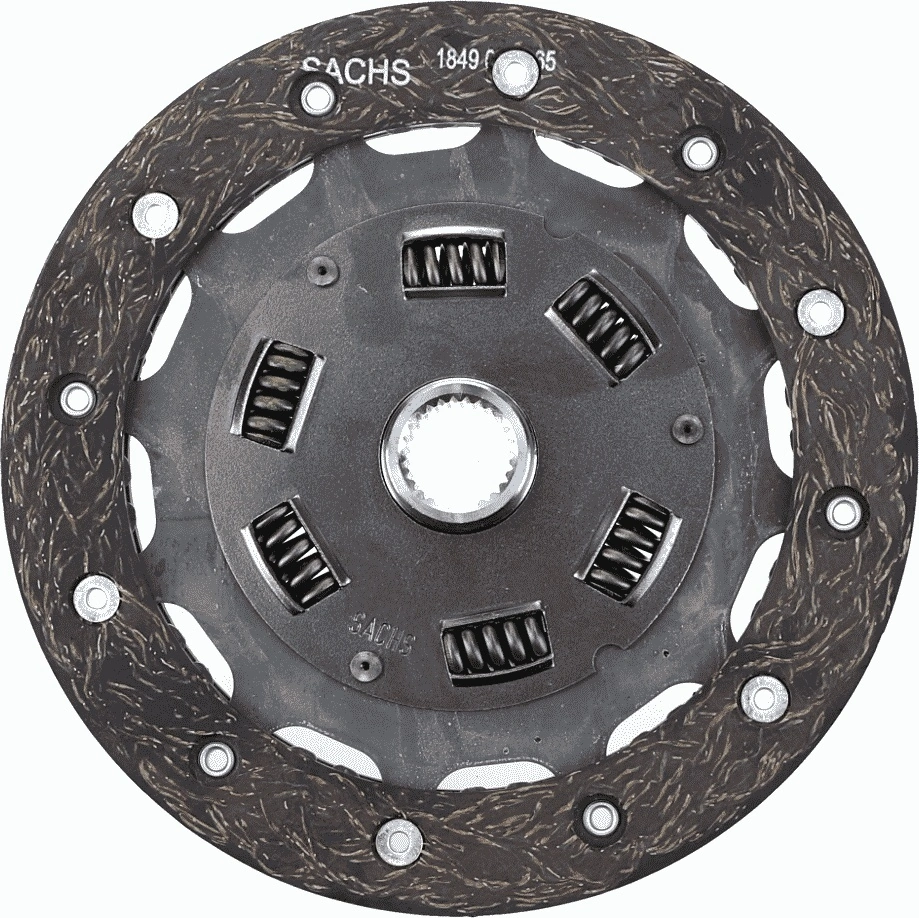 Kit de embrague Sachs 3000168101