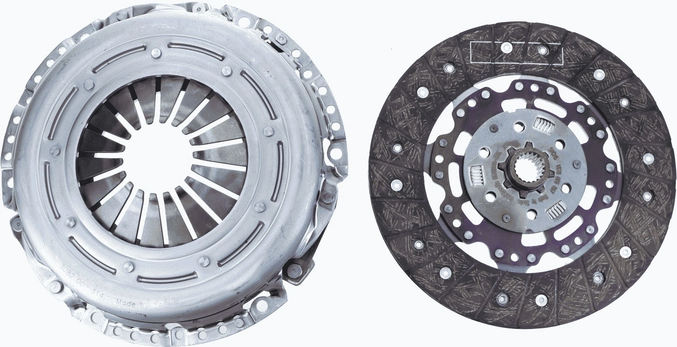 Mecanismo de embrague Sachs 3000970113 precio, desde 122,35 EUR