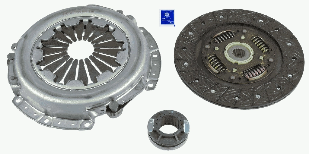 Comprar Kit de embrague Hyundai Accent II LC a bajo precio