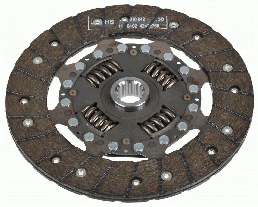 Disco de embrague para Opel Omega B 25, 26, 27