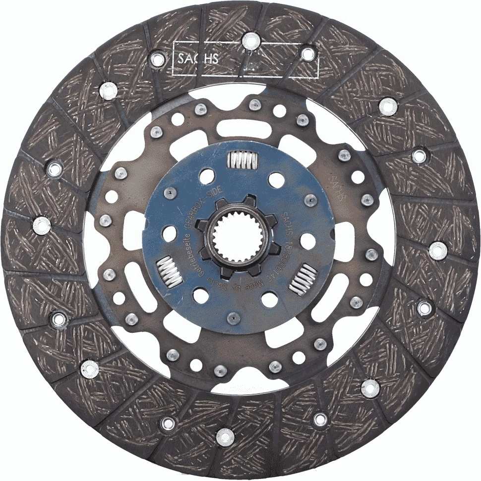 3000950070 Sachs Embrague motor