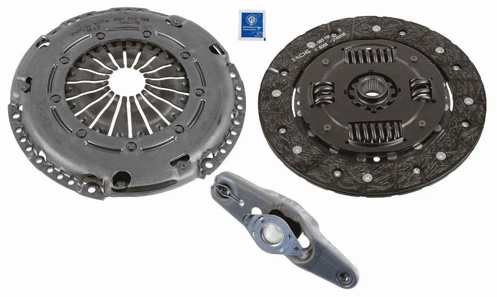 Comprar Kit de embrague Volkswagen Golf VIII CD1, DA1 a bajo precio