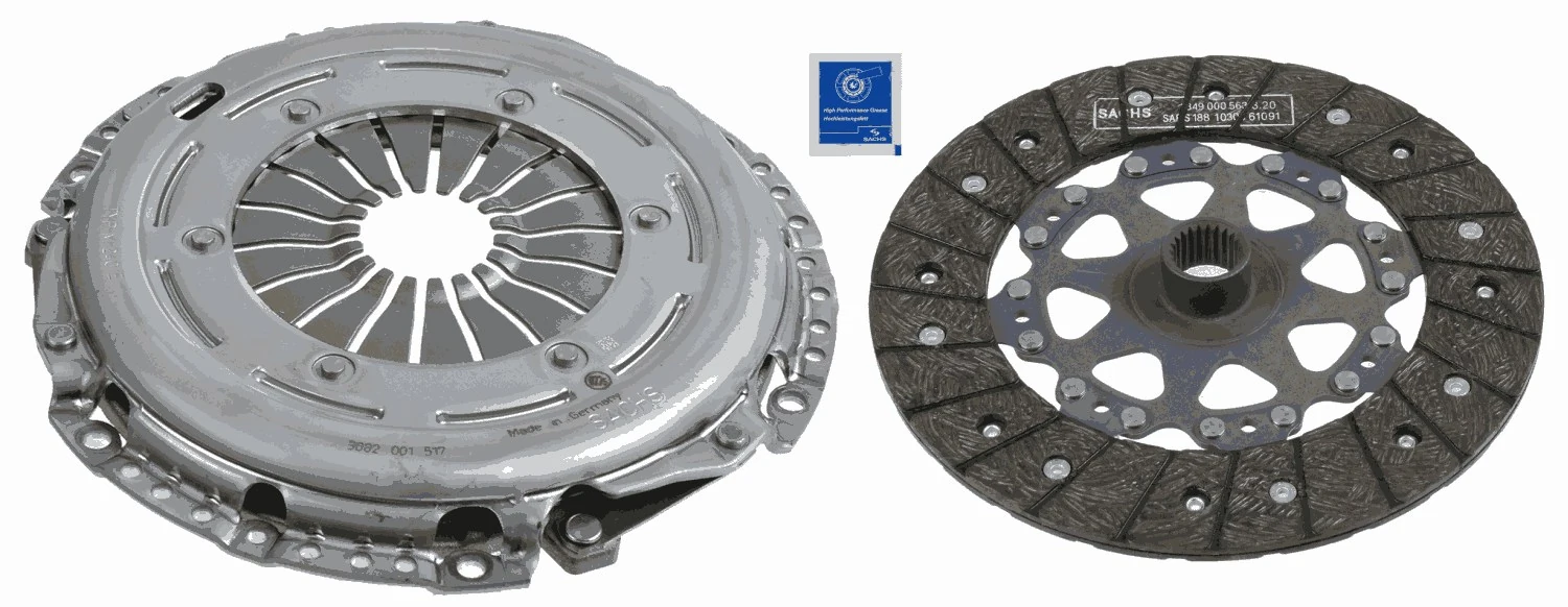 3000970078 Sachs