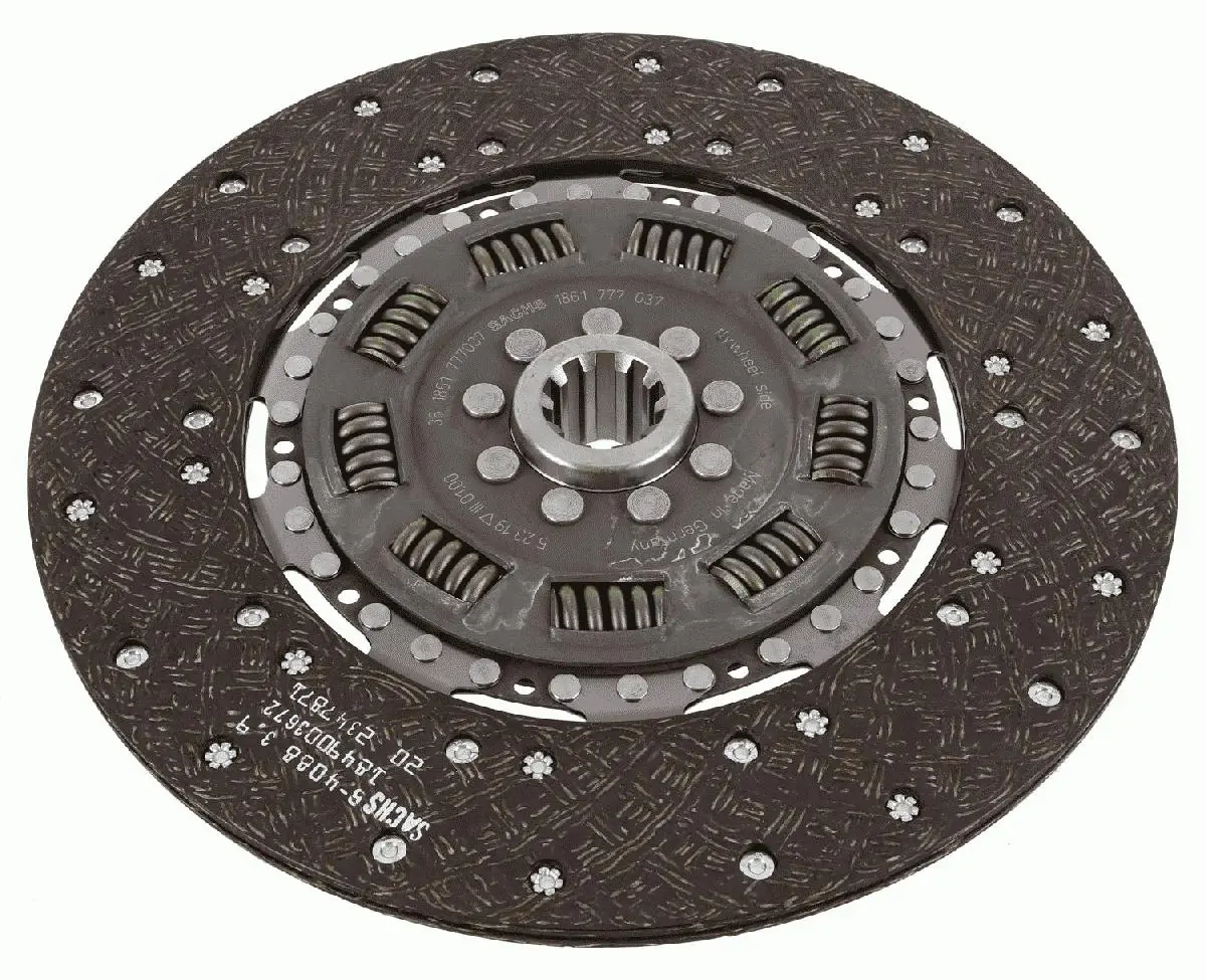 1861777037 Sachs Disco de embrague