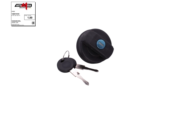 Tapa de depósito de combustible Toyota Hilux  desde 8,29 €