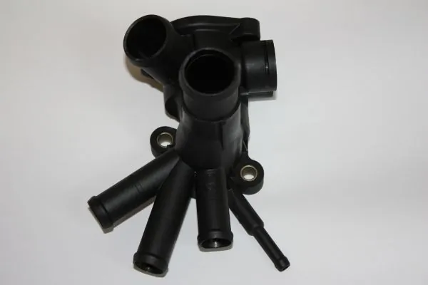 Caja de termostato para Volkswagen Jetta 19E, 1G2, 165, 167