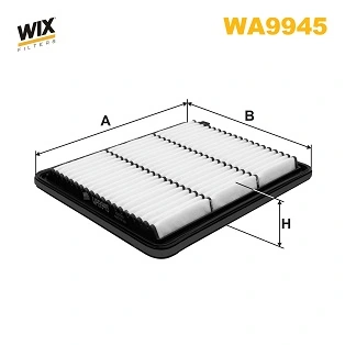 WA9945 WIX