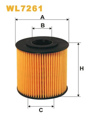 WL7261 WIX