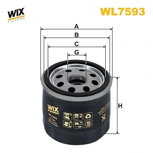 WL7593 WIX