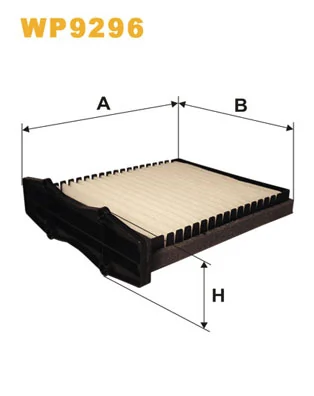 WP9296 WIX