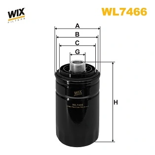 WL7466 WIX