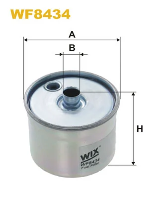 WF8434 WIX