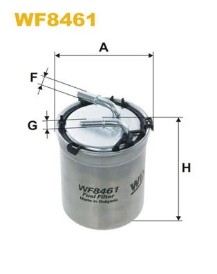 WF8461 WIX