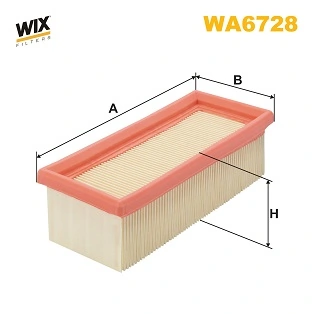 WA6728 WIX