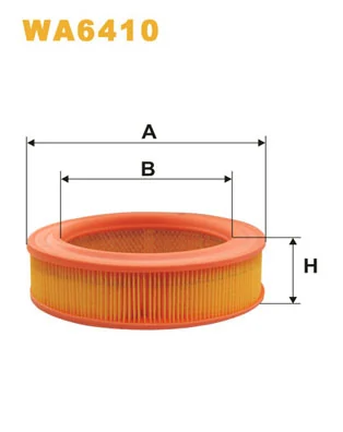 Filtro de aire coche Nissan Micra  (K10)