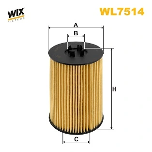 WL7514 WIX