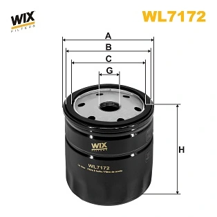 WL7172 WIX