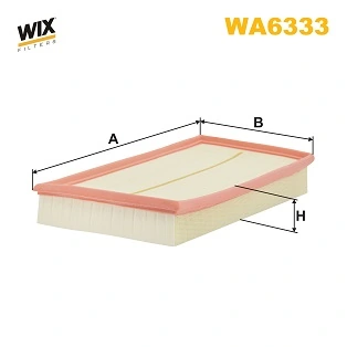 WA6333 WIX