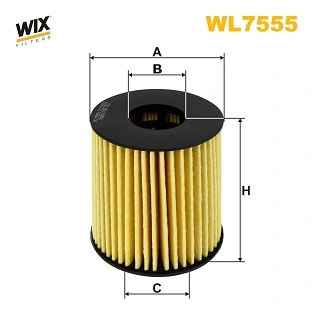 WL7555 WIX