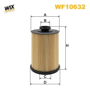 WF10632 WIX