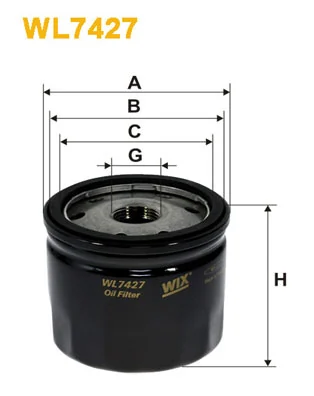 WL7427 WIX