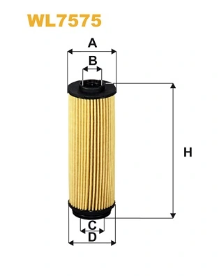 WL7575 WIX