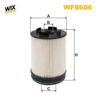 WF8606 WIX