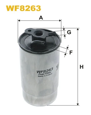WF8263 WIX
