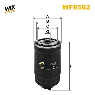 WF8582 WIX