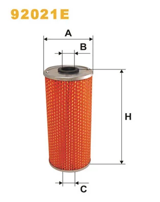 L221 Purflux Filtro aceite
