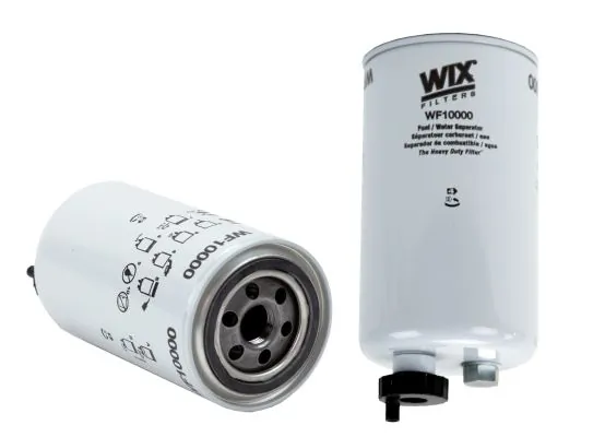 Filtro de combustible 2715076 Caterpillar