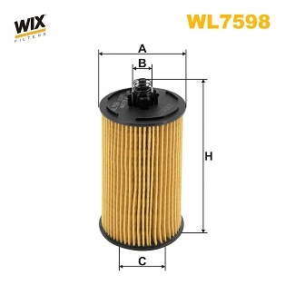 WL7598 WIX
