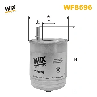 WF8596 WIX