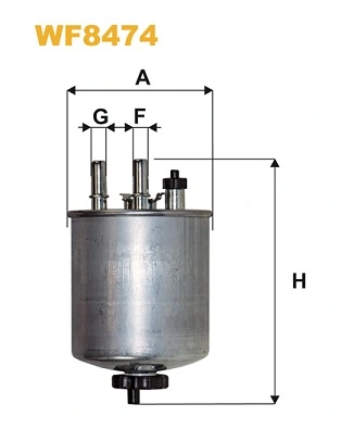 WF8474 WIX